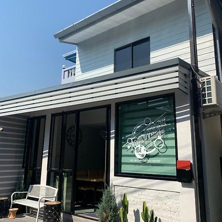 Youniverse Homestay Chiang Mai Exterior photo