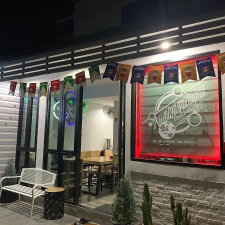 Youniverse Homestay Chiang Mai Exterior photo