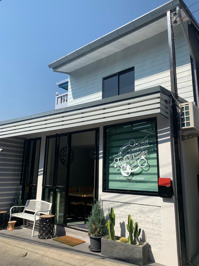 Youniverse Homestay Chiang Mai Exterior photo