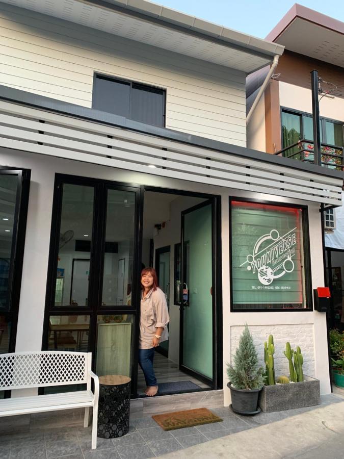 Youniverse Homestay Chiang Mai Exterior photo