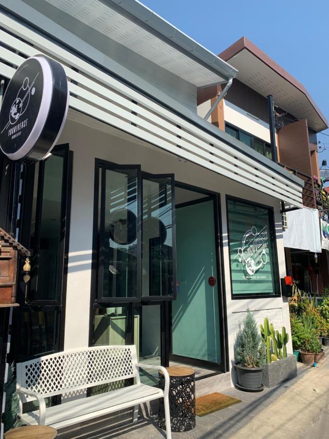 Youniverse Homestay Chiang Mai Exterior photo
