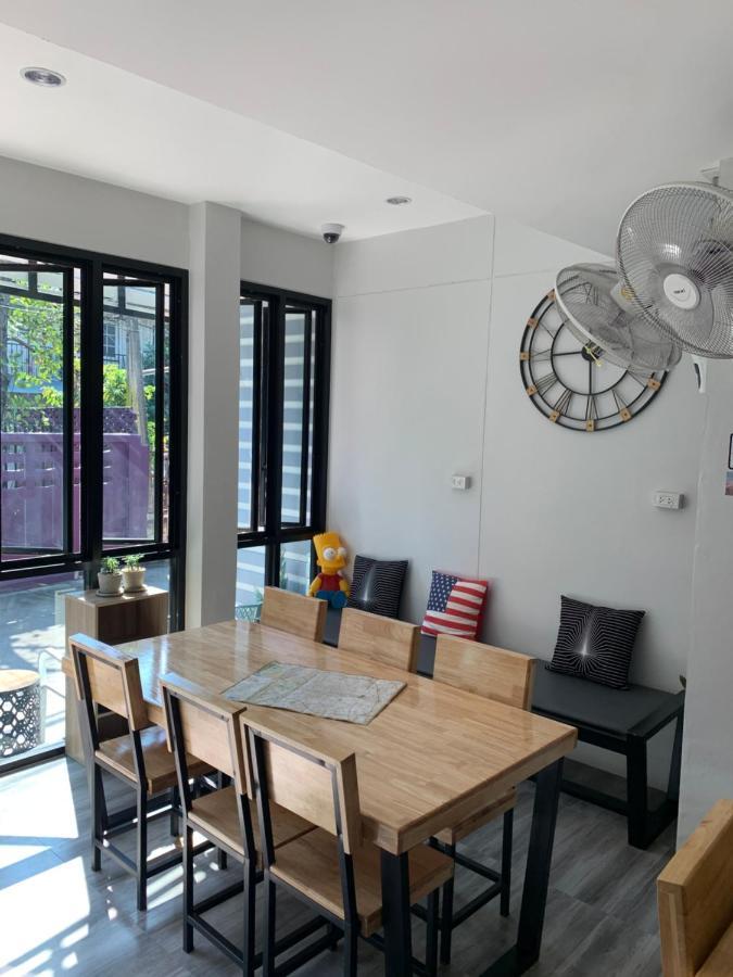 Youniverse Homestay Chiang Mai Exterior photo