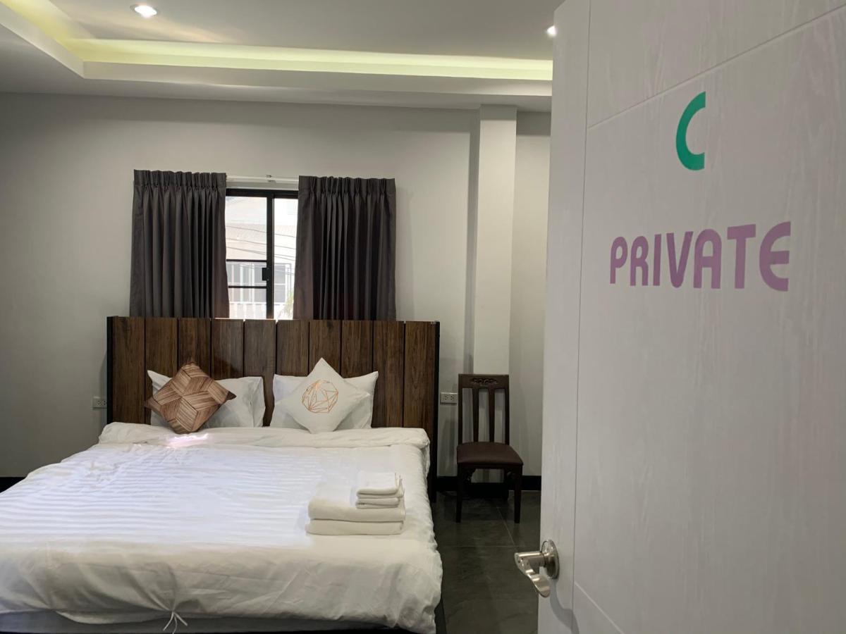 Youniverse Homestay Chiang Mai Exterior photo